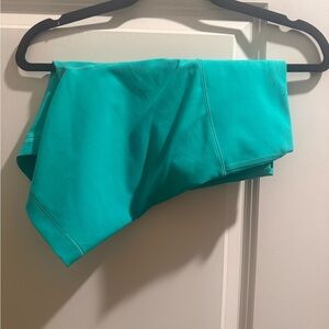 Teal Athletic Leggings